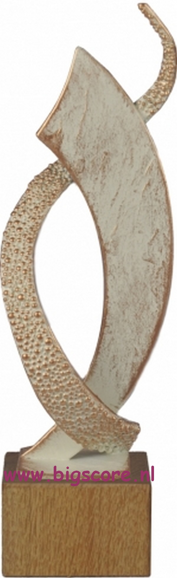 TRH748 Sculptuur Metaal 